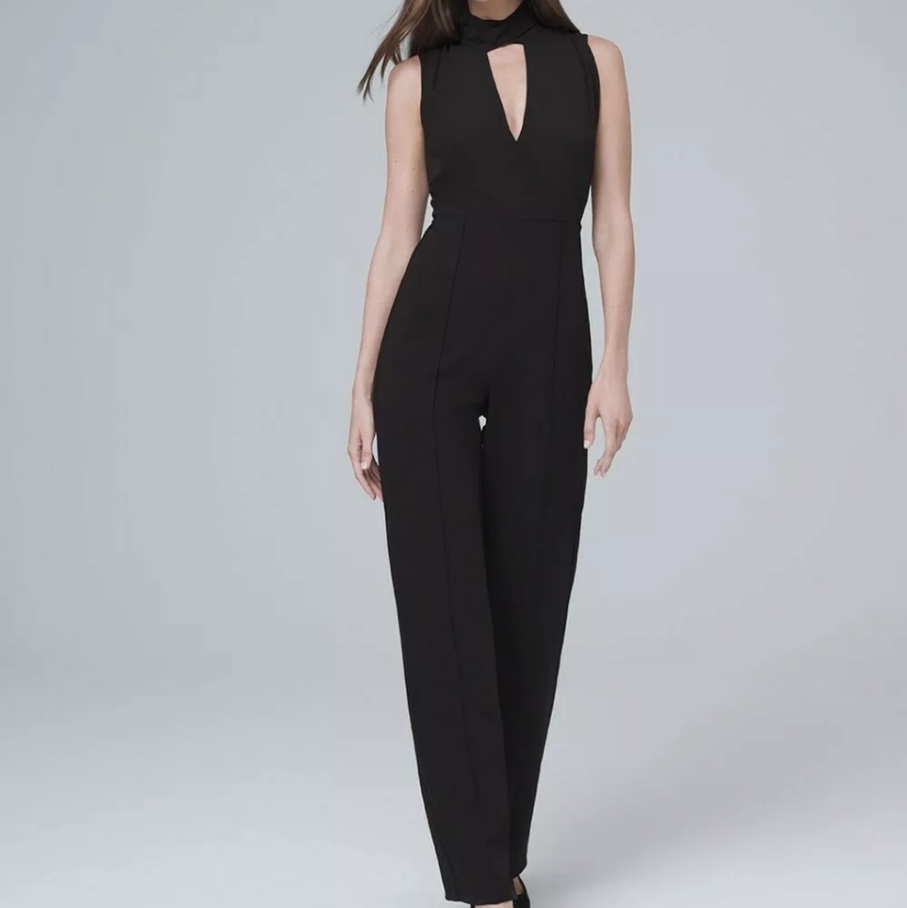 White House Black Market Jumpsuit (Size 2)